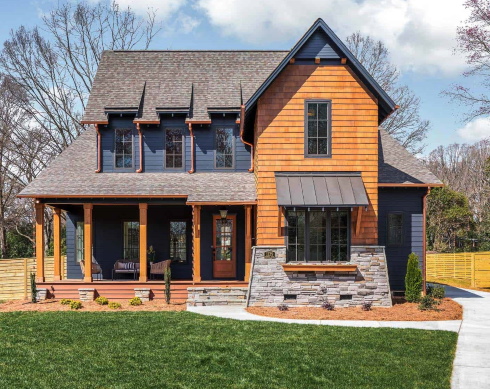 Standout Farmhouse Designs Inspiring Farm And Barn Homes